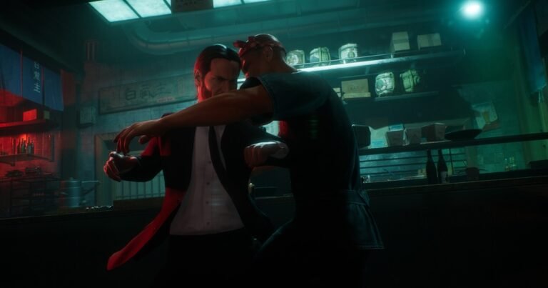 A comment from Saber Interactive's new Chief Business Officer suggests the studio is planning a major release slate for 2028.