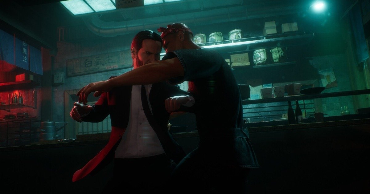 Saber Interactive Targets 2028 Release for John Wick Game