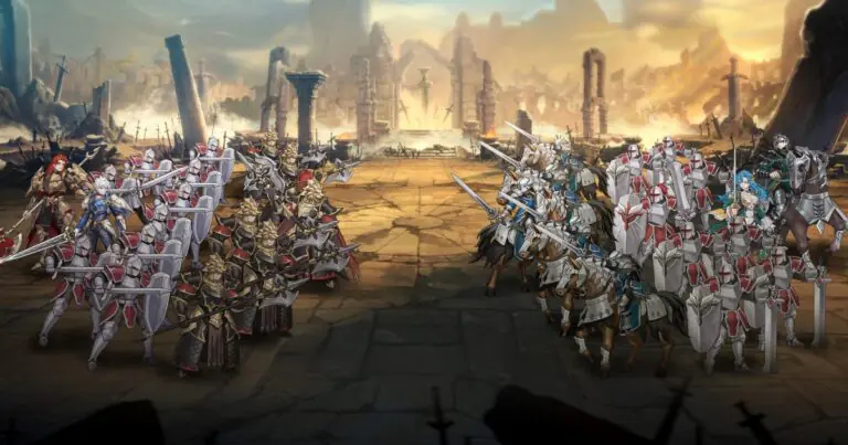 Langrisser: Sea of Sword Brings Dual-Hero Strategy Gameplay to PC & Mobile