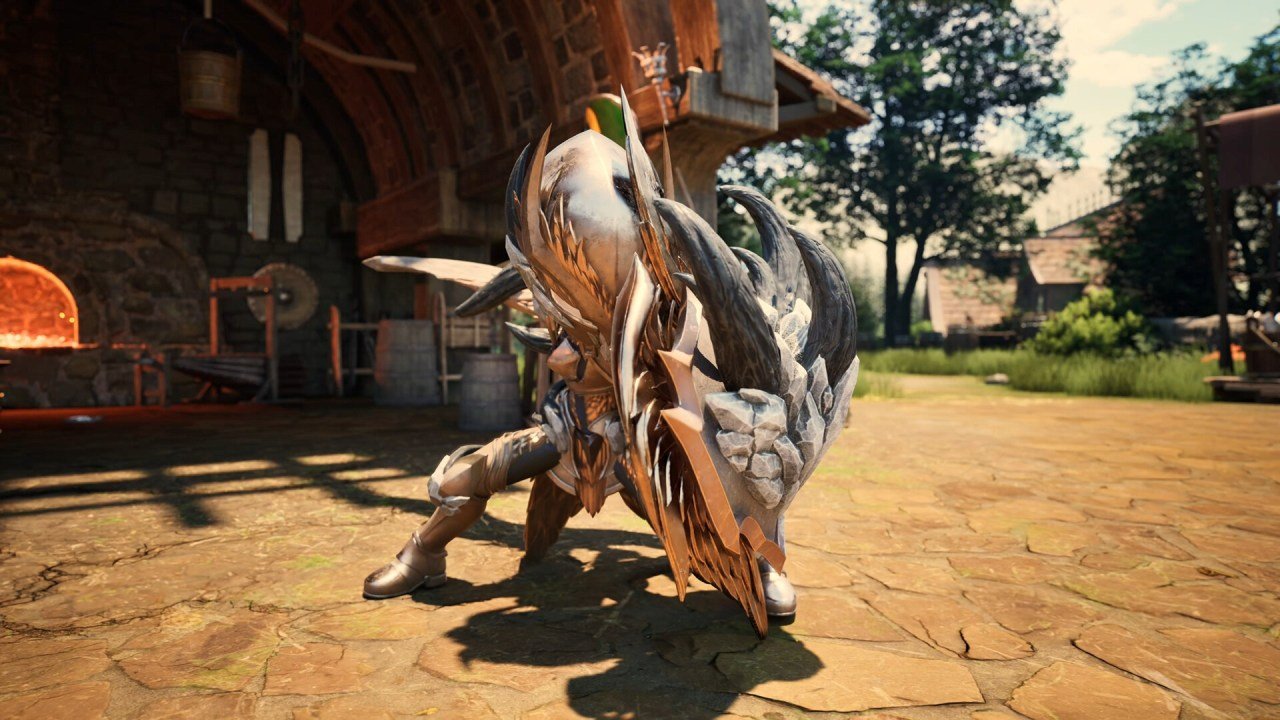 Monster Fantasy Monster Hunter Comparisons Get a Direct Response