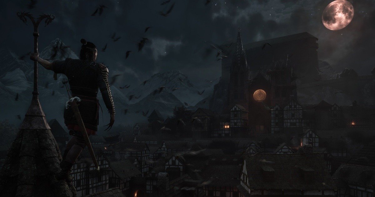 The Blood of Dawnwalker Goes Gold Ahead of September Launch