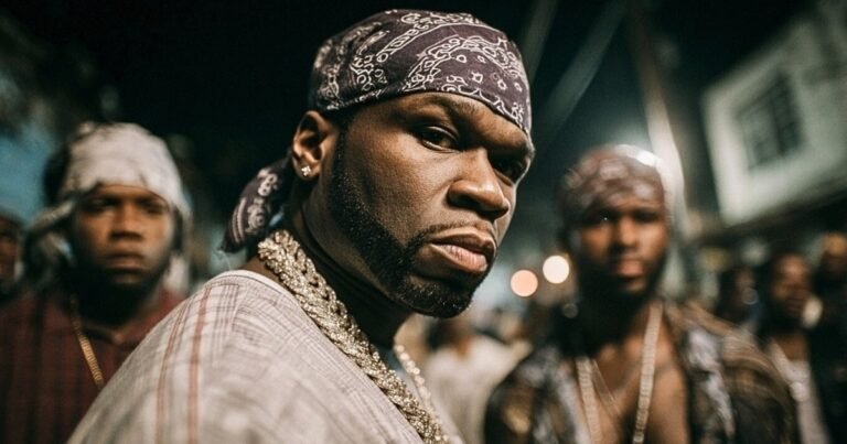 50 Cent joins the Payday adaptation as an executive producer through G-Unit Film & Television alongside Starbreeze and Vice Studios.