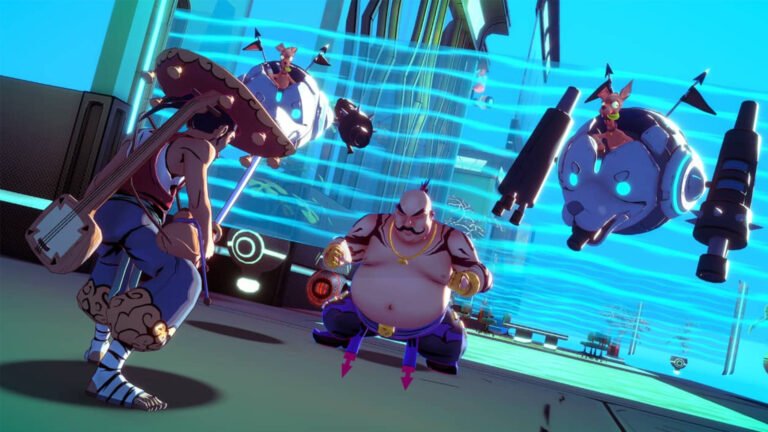 Amber Studio’s Mexican Ninja Slices Into Nuevo Tokyo This August on Consoles and PC