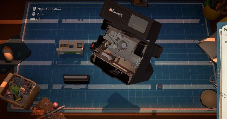 ReStory: Chill Electronics Repairs' Y2K Repair Shop Sim Sells 300,000 Copies in a Week