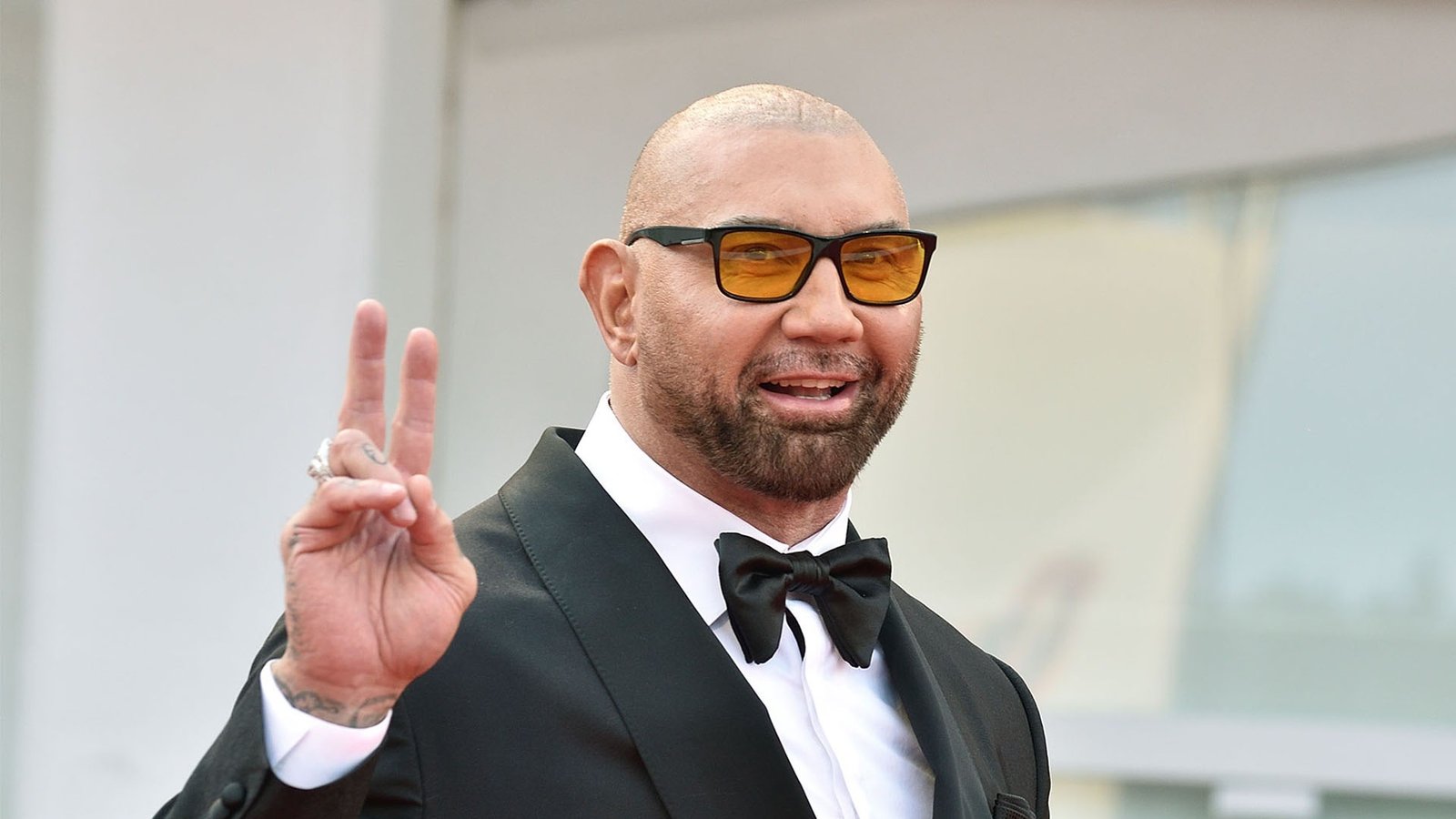 Dave Bautista Kratos Casting in God of War Is Now Official