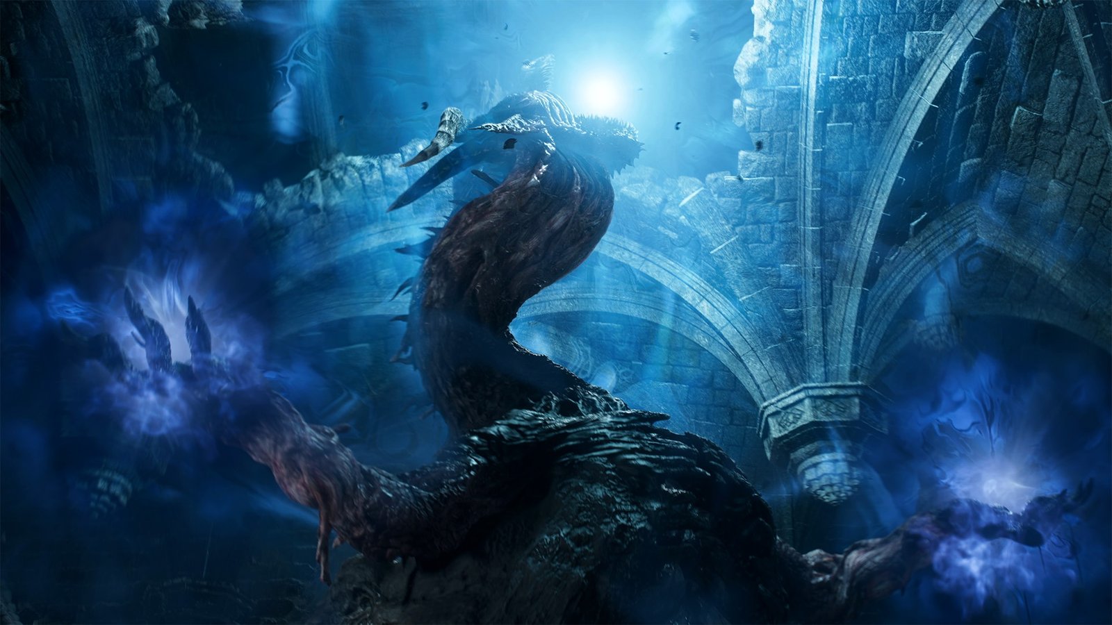 Dragon’s Dogma 2: Dark Arisen Fallen Dragon