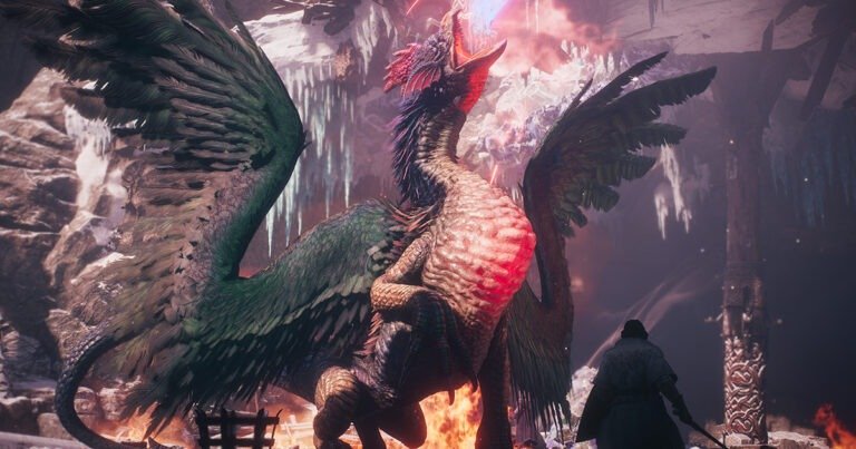 Dragon’s Dogma 2: Dark Arisen Interview & Preview New Depths, Smarter Pawns and Tougher Fights