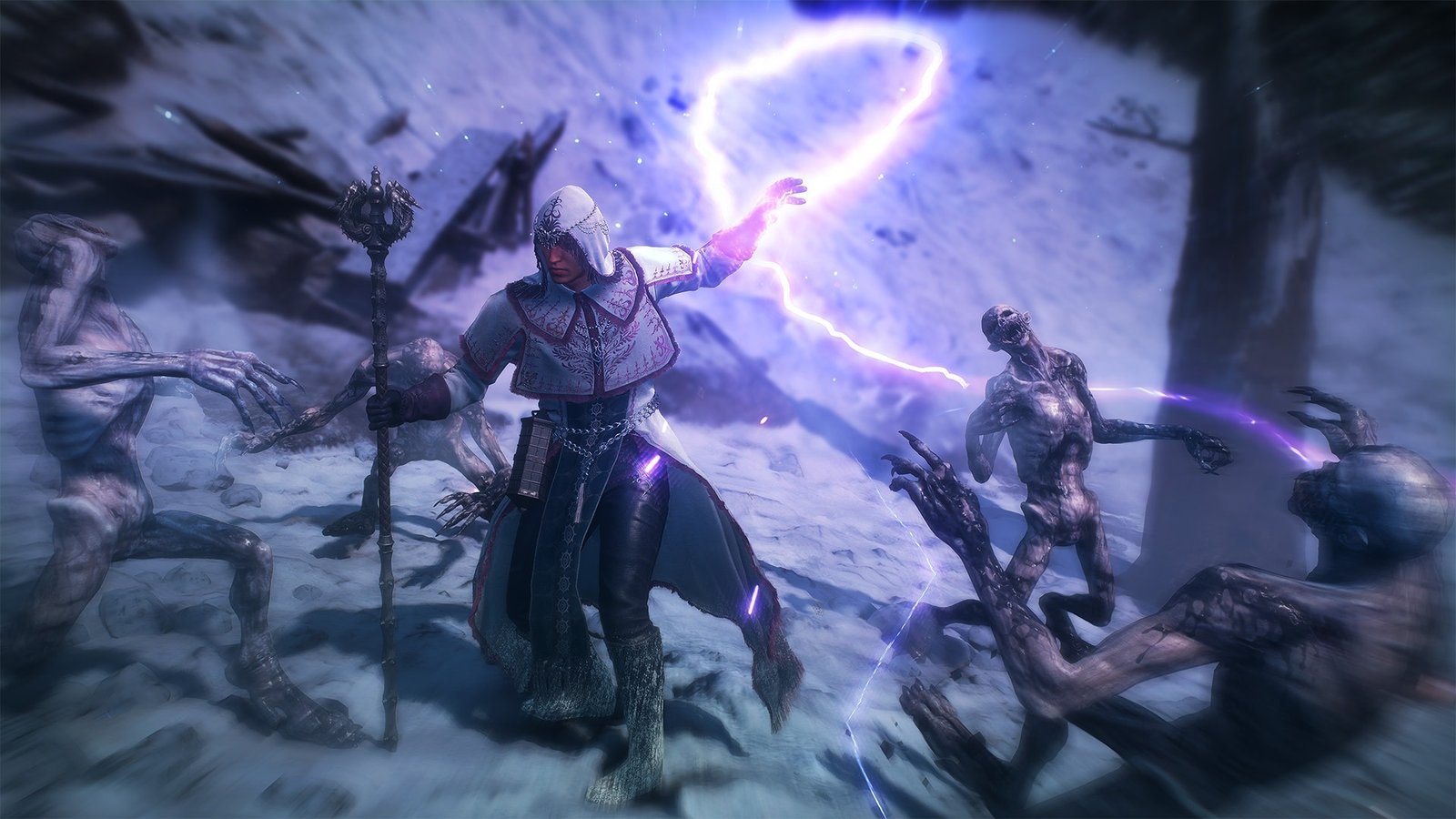 Dragon’s Dogma 2: Dark Arisen Sorceror