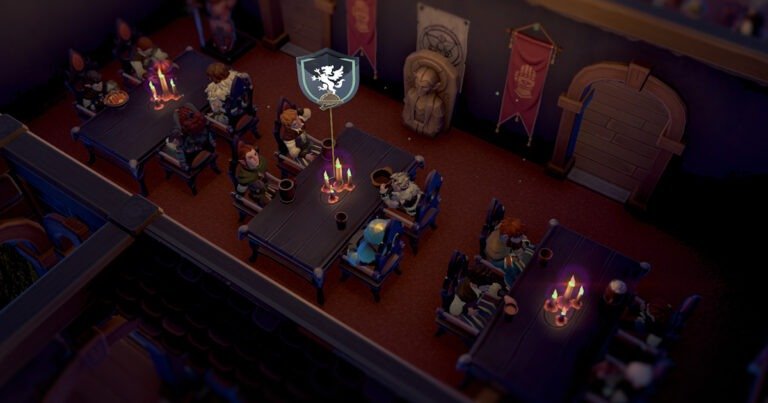 Dungeons & Dragons: Long Rest Tavern Turns Adventuring Into a Tavern Business