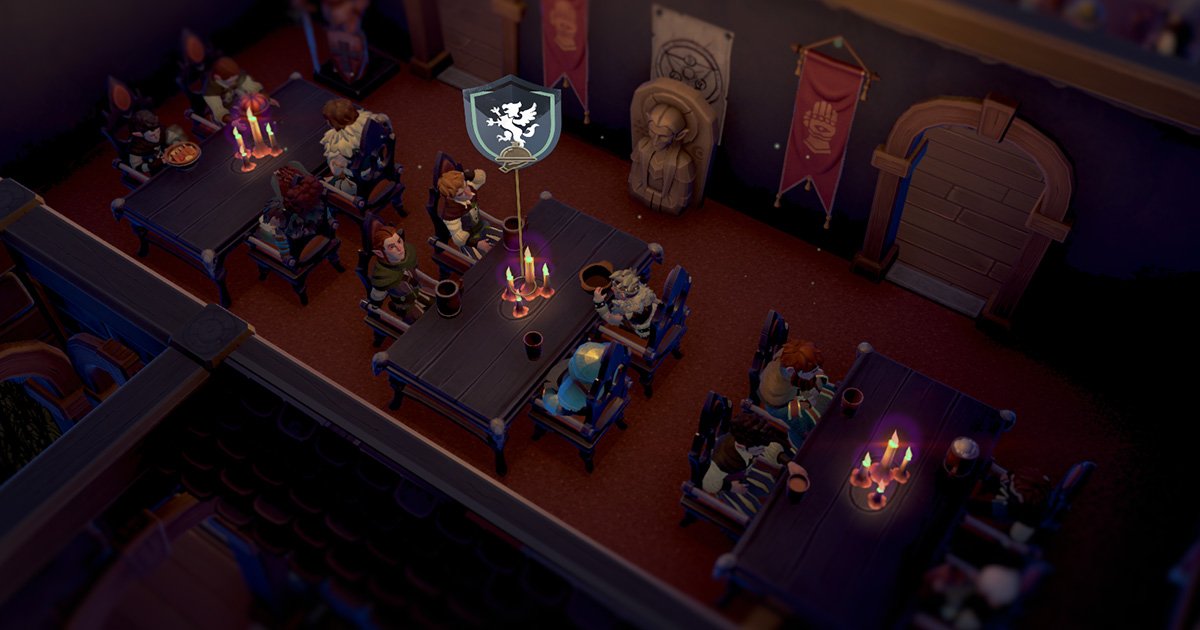 Gamescom 2026 – Dungeons & Dragons: Long Rest Tavern Turns Adventuring Into a Tavern Business
