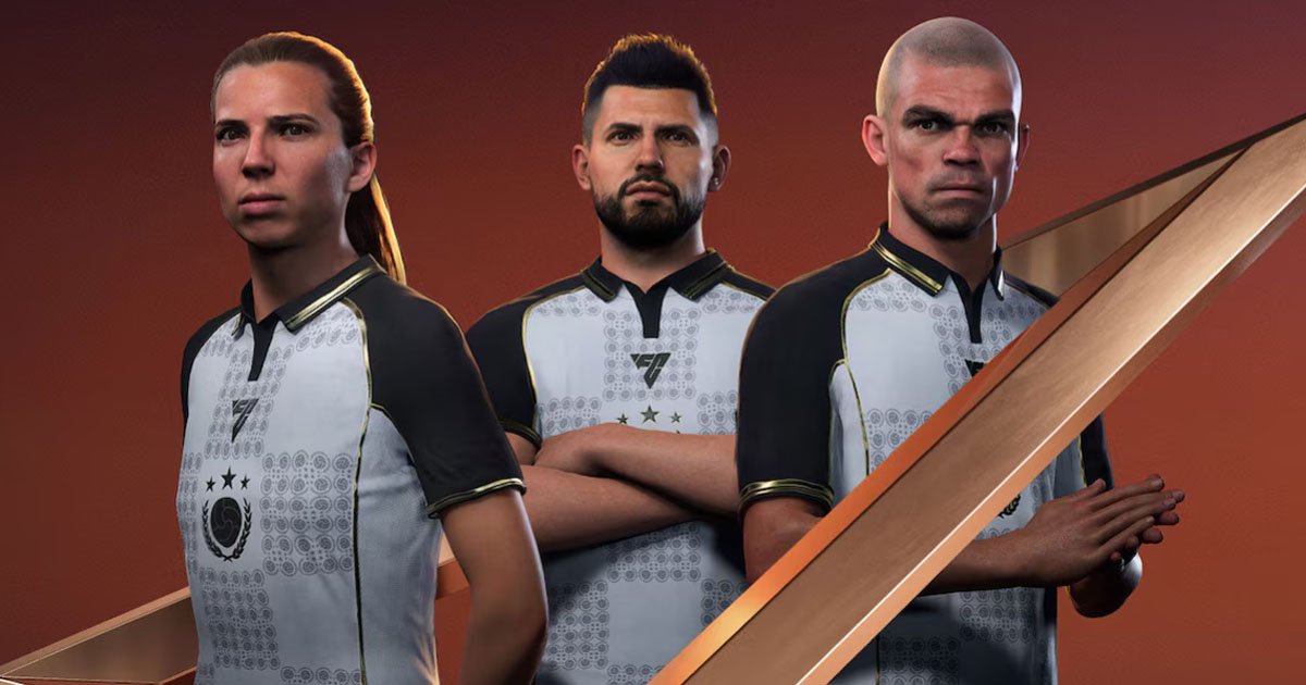 EA Sports FC 27 New ICON Class Includes Agüero, Varane, Pepe and More