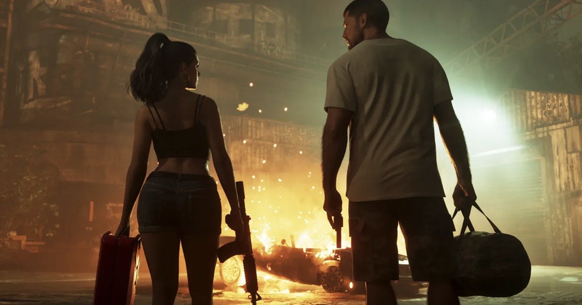 GTA VI Finally Shows Its Hand With Netflix Extended Look & Leonida is Ridiculously Ambitious