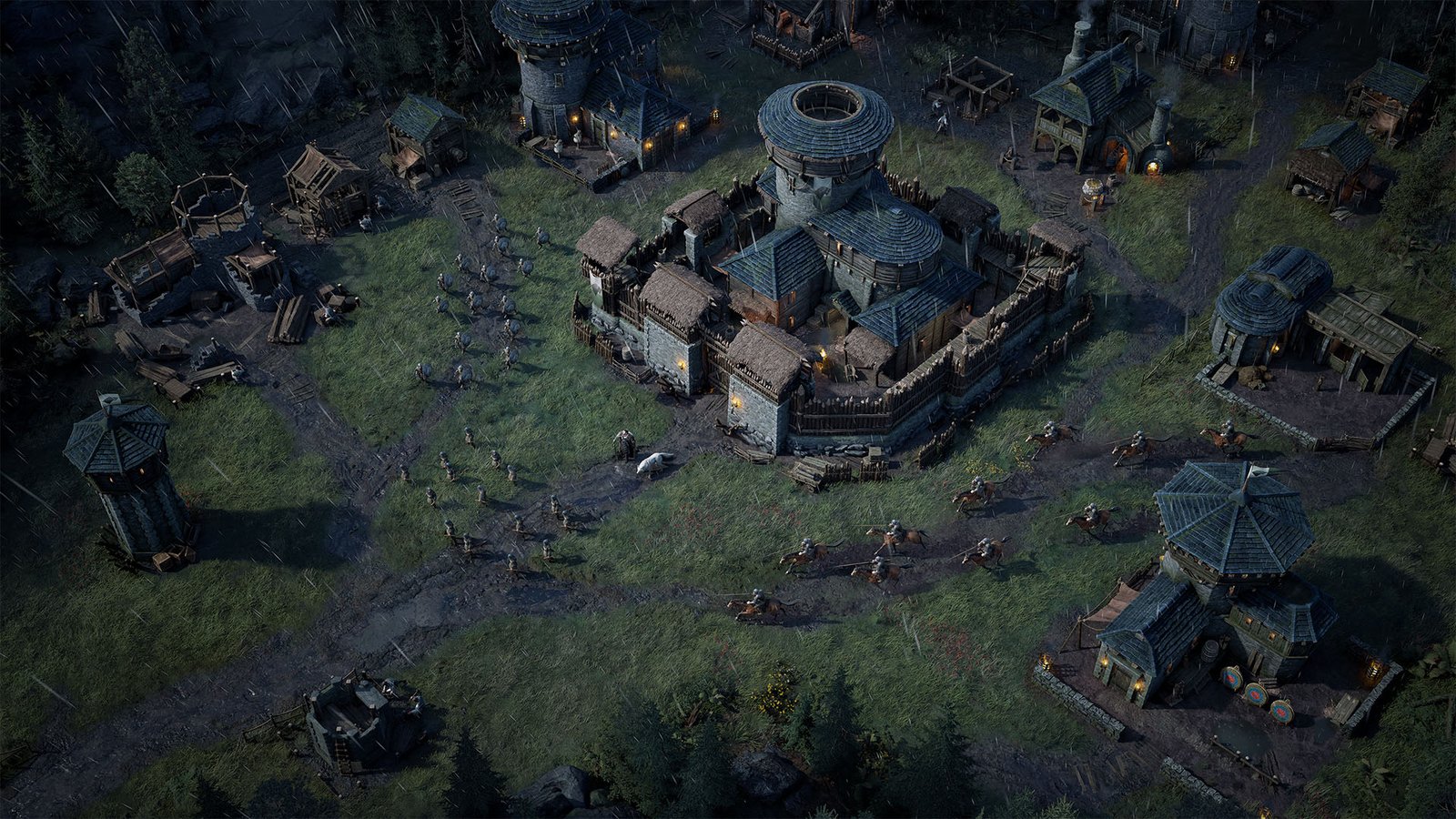 Game of Thrones: War for Westeros Building