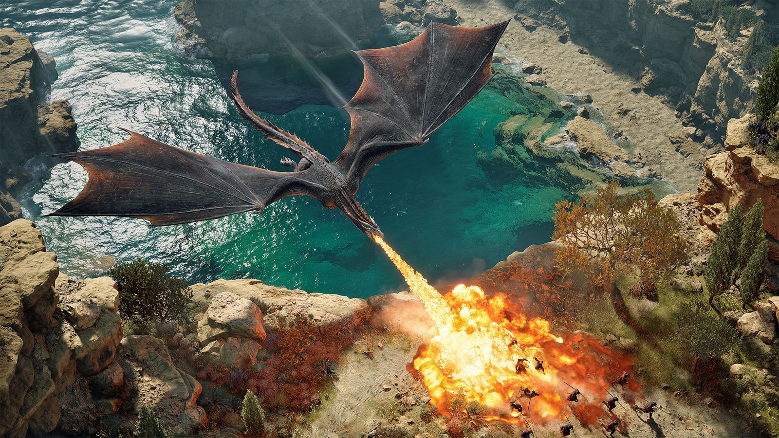 Game of Thrones: War for Westeros Dragon