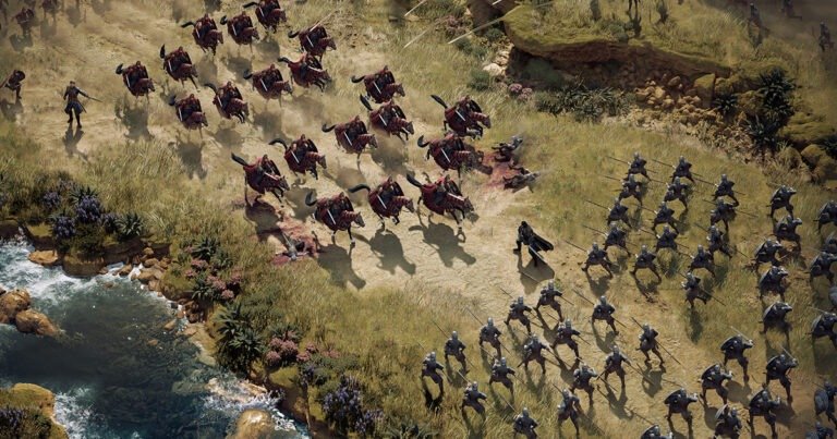 Game of Thrones War for Westeros Preview Familiar RTS Rules, Different Ways to Win