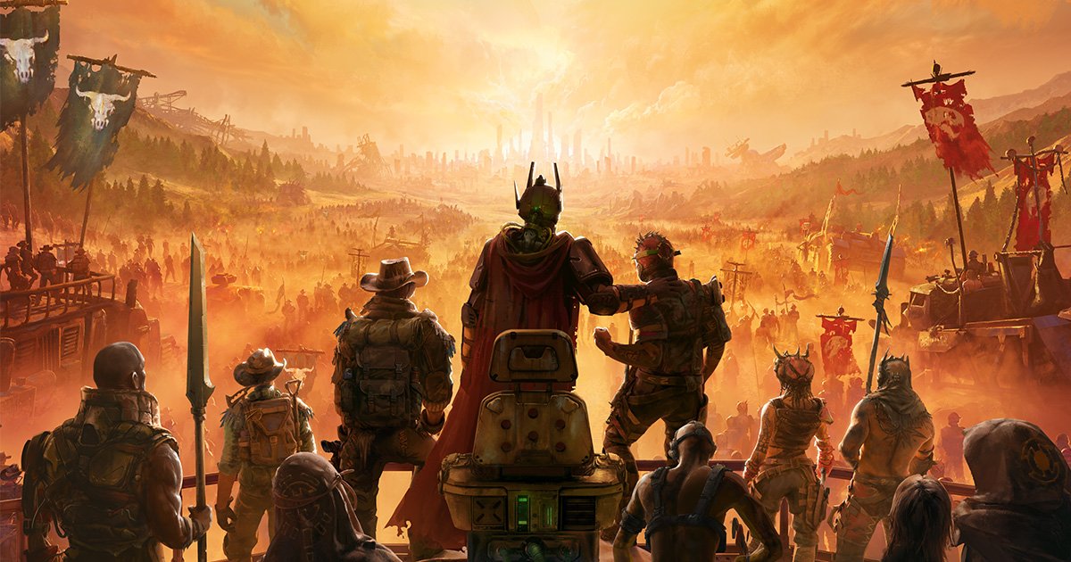 Gamescom 2026 – Afterworld Takes Paradox Grand Strategy Into a Post-Apocalyptic America