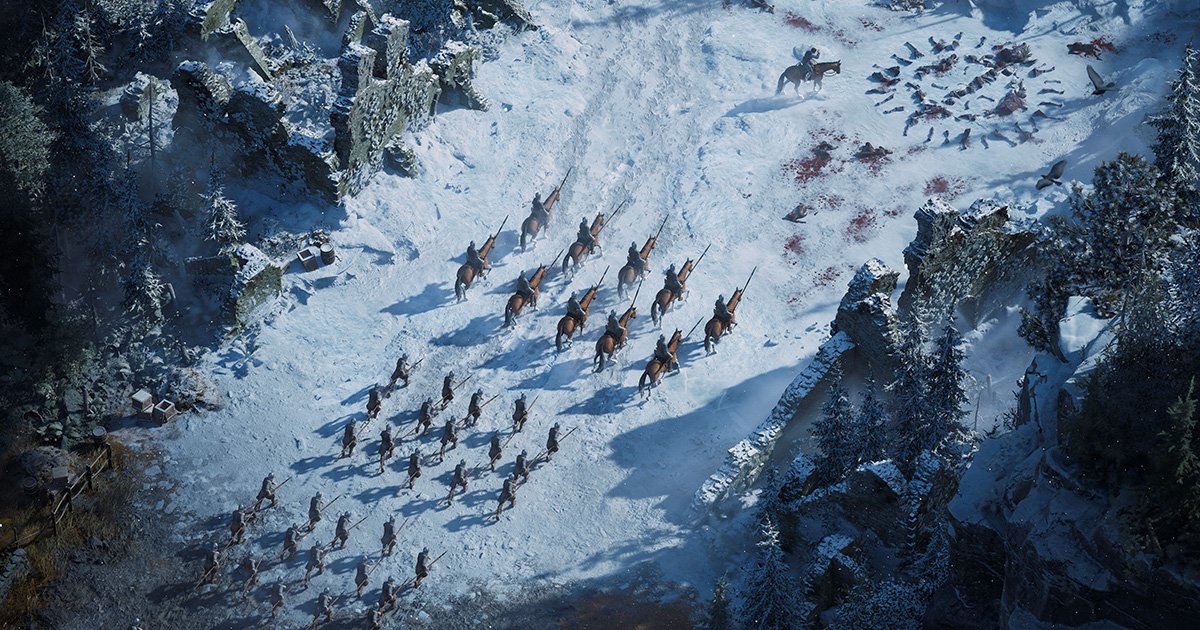 Gamescom 2026 – Game of Thrones: War for Westeros RTS Gameplay Lets You Rewrite the Battle for the Iron Throne