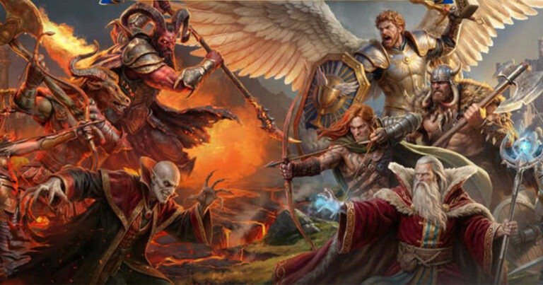 Gamescom 2026 Heroes of Might and Magic III Remake Rebuilds the Strategy Classic for 2027