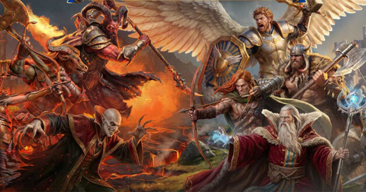 Gamescom 2026 – Heroes of Might and Magic III Remake Rebuilds the Strategy Classic for 2027