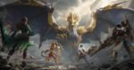Gamescom 2026 Monster Hunter Outlanders Reveals Elder Dragon Ruger Aidal & New Radiant Monsters
