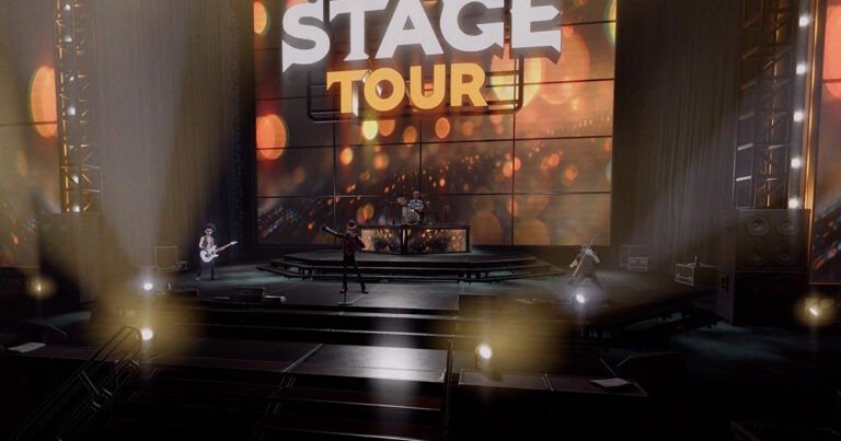 Gamescom 2026 Stage Tour Locks In December Release With 90+ Songs & New Guitar Controllers