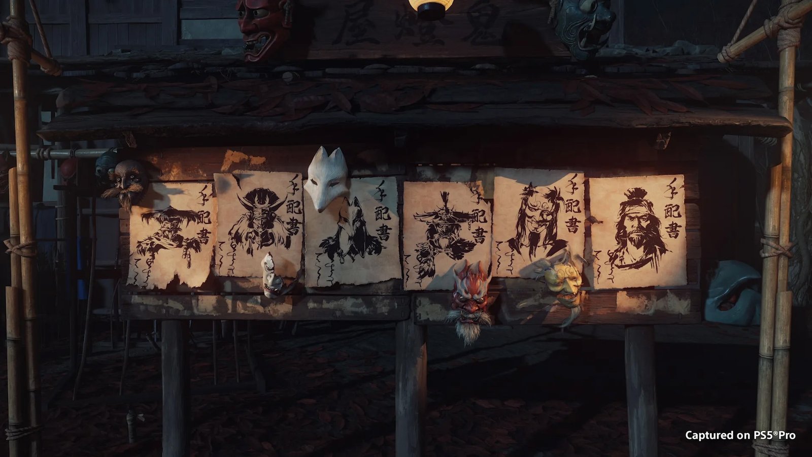 Ghost of Yōtei Complete Edition Most Wanted