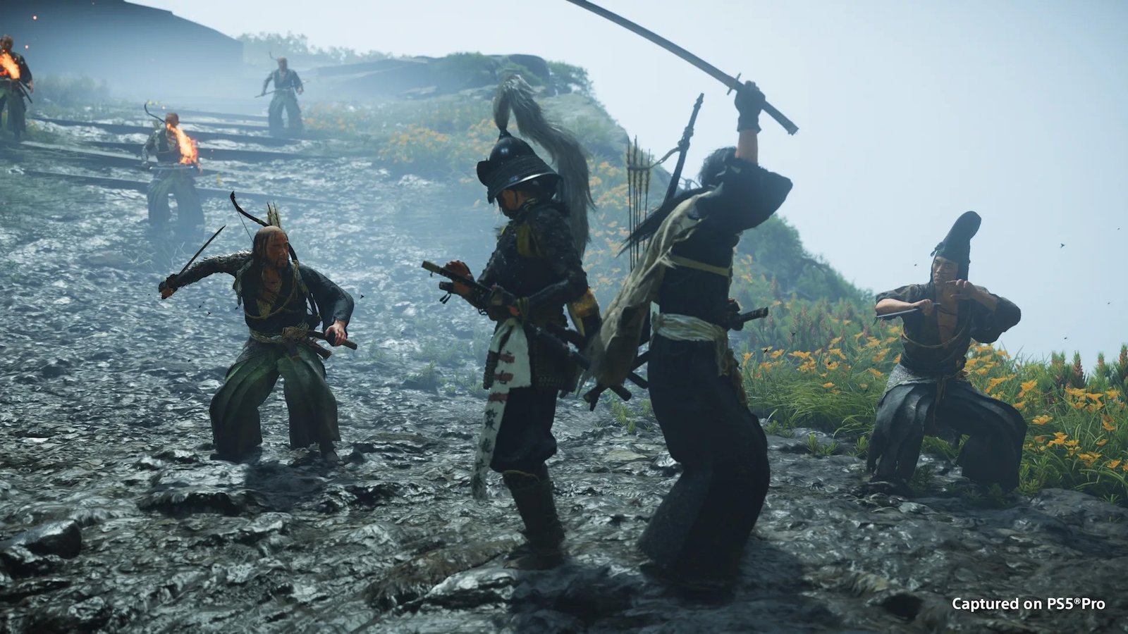 Ghost of Yōtei Echoes of Sekigahara Explores Atsu’s Past