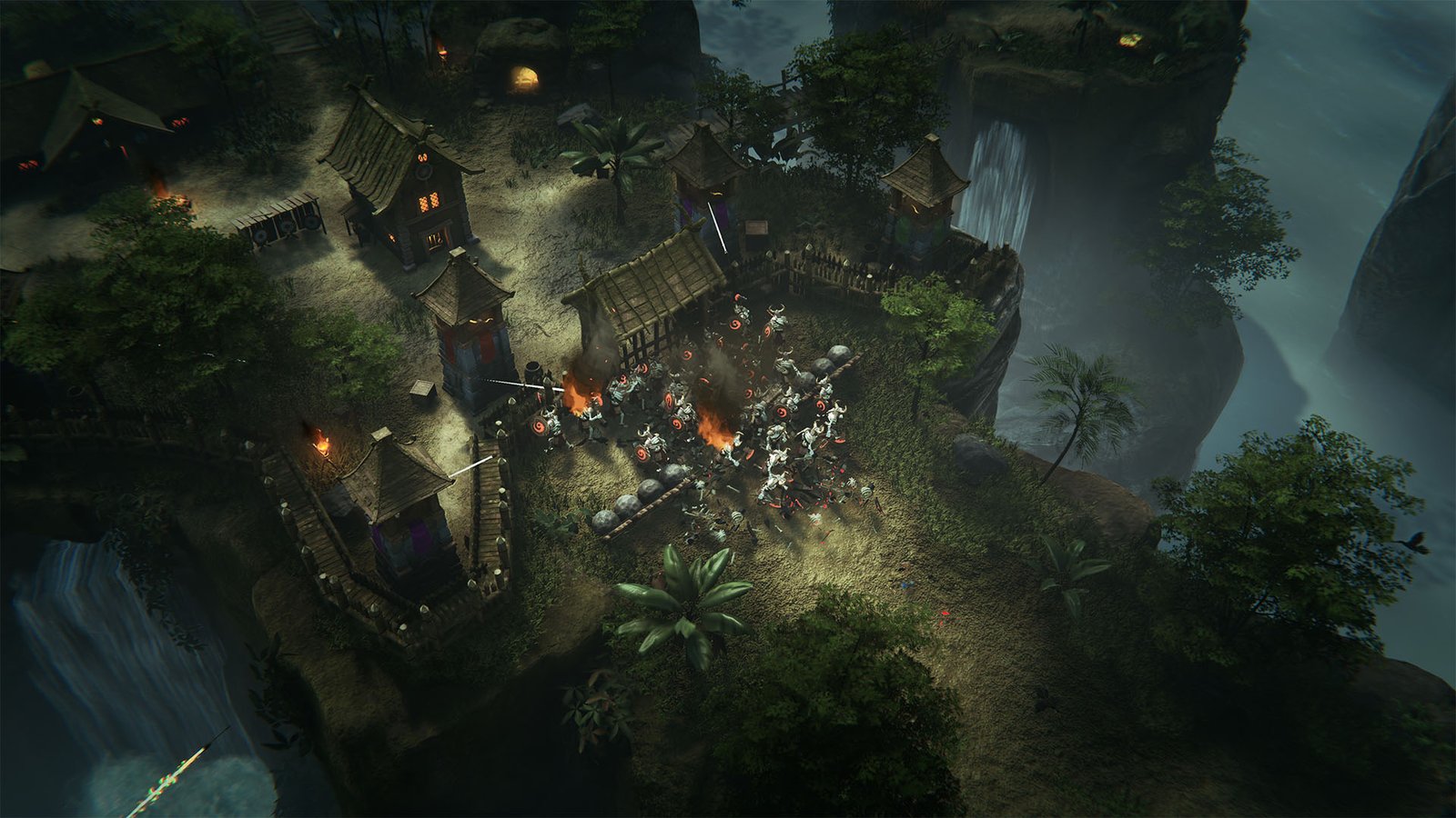 Hordeguard: Winds of the North Blends Viking Action With Tower Defence