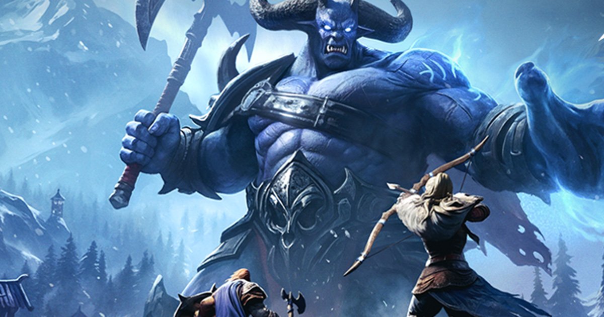 Hordeguard: Winds of the North Mixes Mythical Viking Combat With Tower Defence