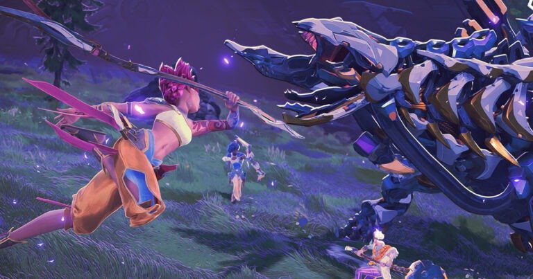 Horizon Hunters Gathering Reboot Could Turn It Into a Smaller Traditional Co-Op Game