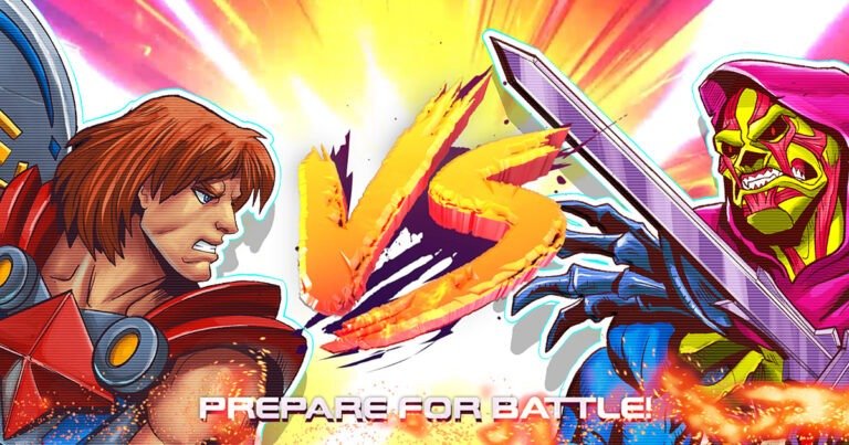 Knock Off: The Battle for Imagination Turns Bootleg Action Figures Into Fighting Game Heroes