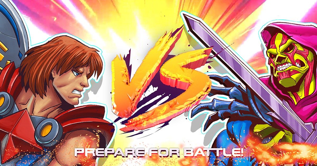 Knock Off: The Battle for Imagination Turns Bootleg Action Figures Into Fighting Game Heroes