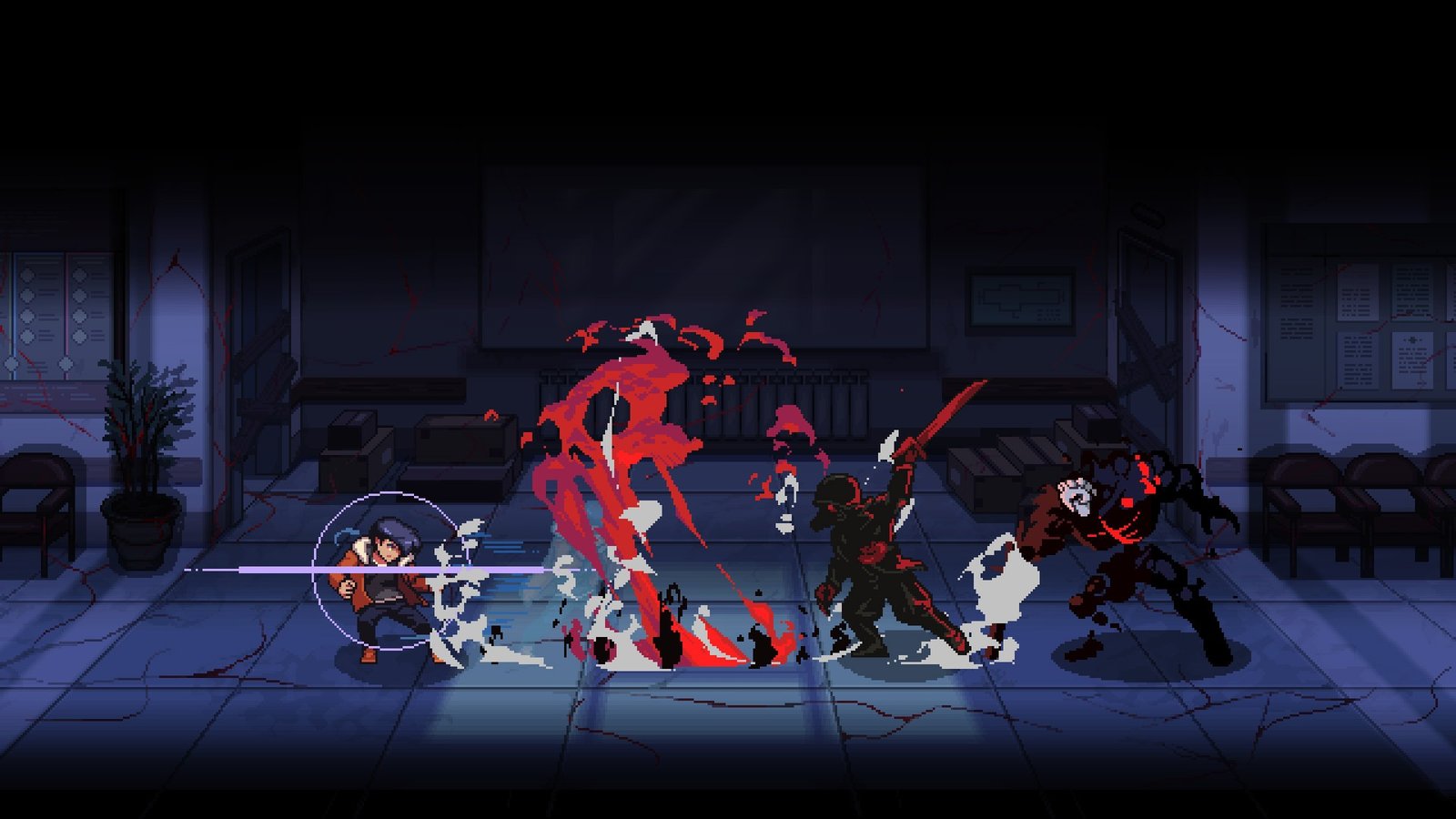 Last Ditch Effort Makes Its Grimdark Debut