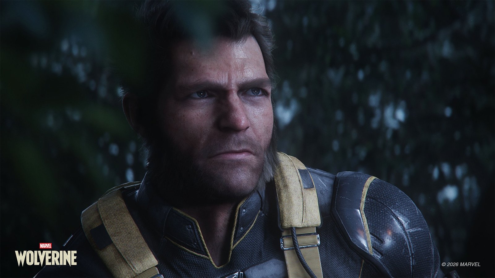 Marvel’s Wolverine Logan