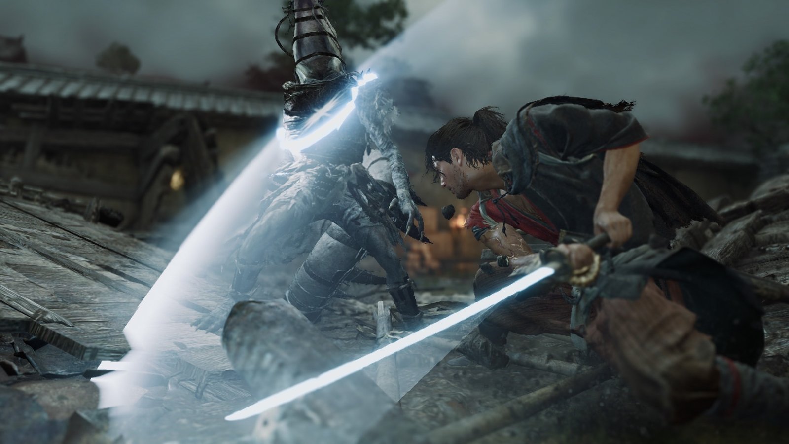 Onimusha: Way of the Sword Chain Issen