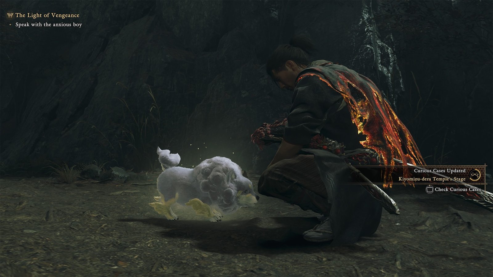 Onimusha: Way of the Sword Lion Dogs