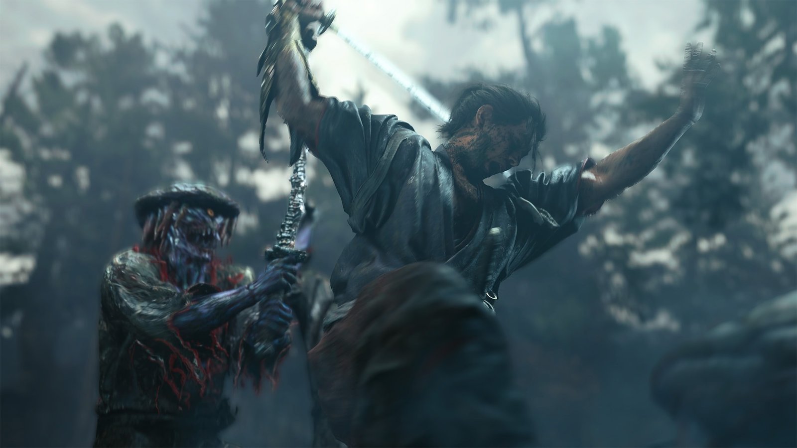 Onimusha: Way of the Sword Miyamoto Musashi