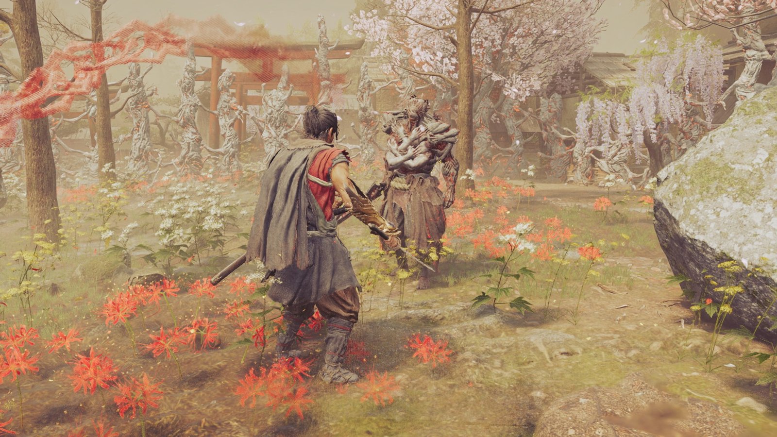 Onimusha: Way of the Sword Rasho-gan