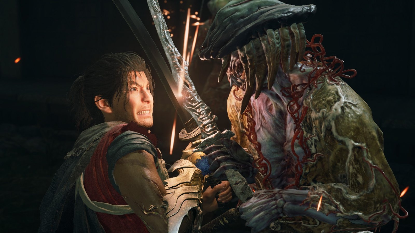 Onimusha: Way of the Sword Sword Clash