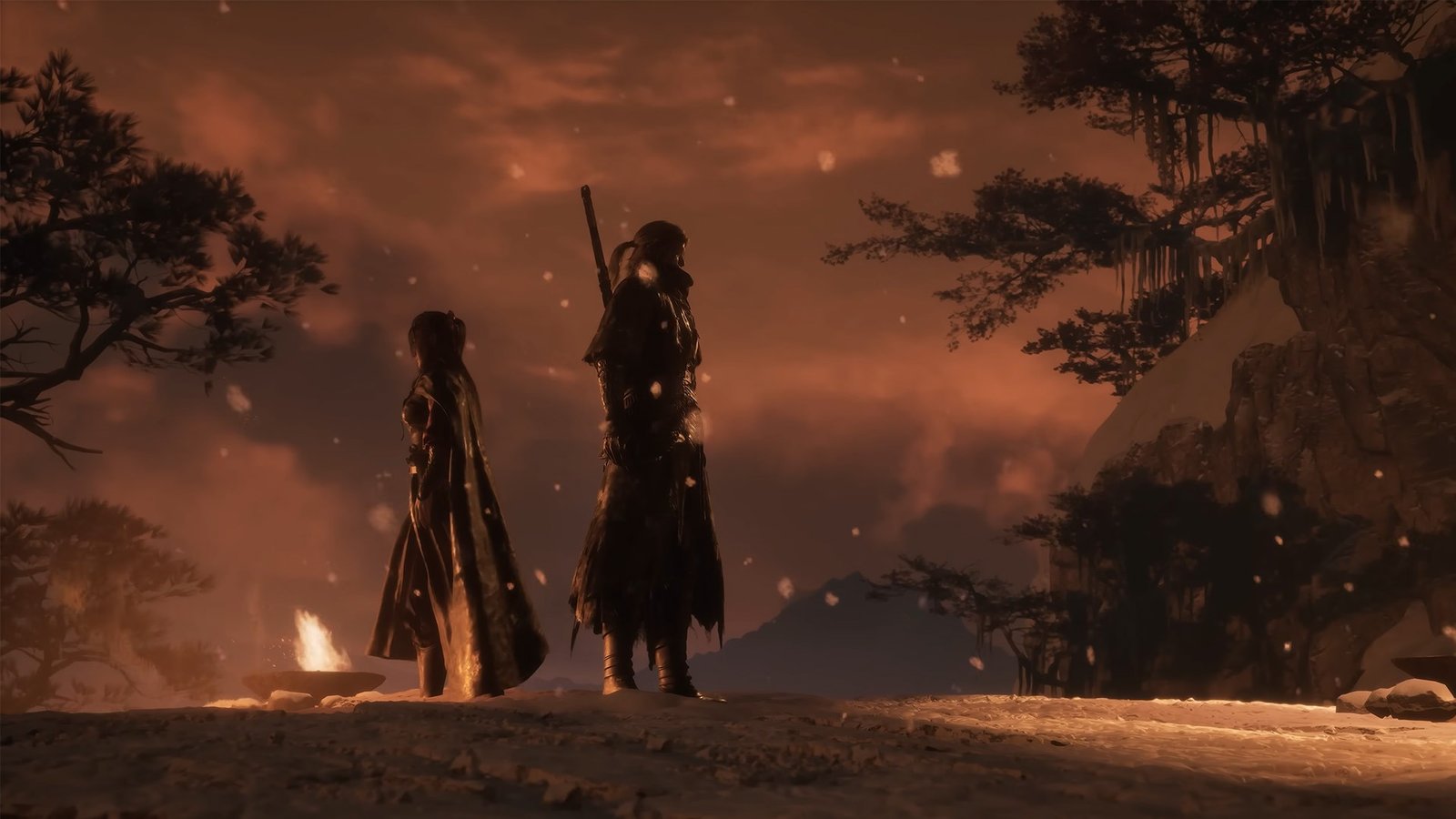 Phantom Blade Zero Donnie Yen Reveal Leads New Trailer