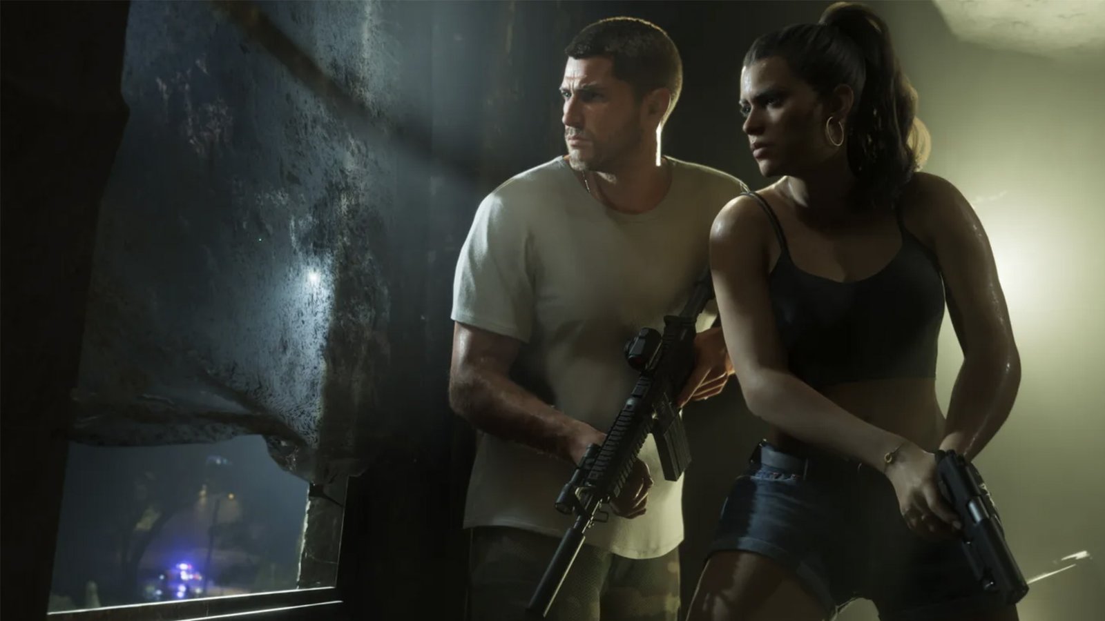 Police Actually Need to Know You Committed the Crime in GTA VI