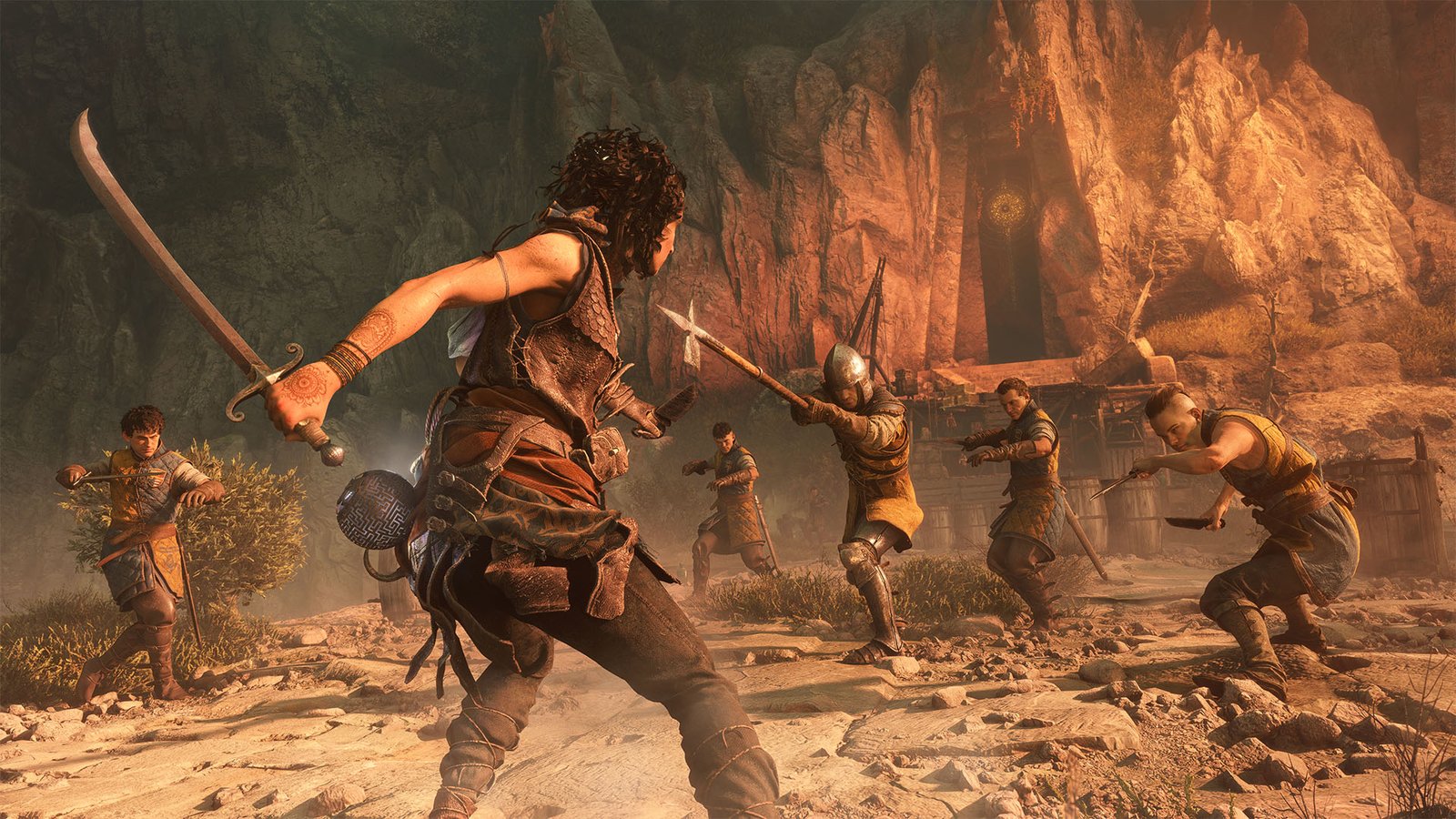 Resonance: A Plague Tale Legacy Combat