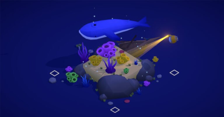 Sizeable Is Out Now on Consoles With Its Clever Shrinking and Growing Puzzles