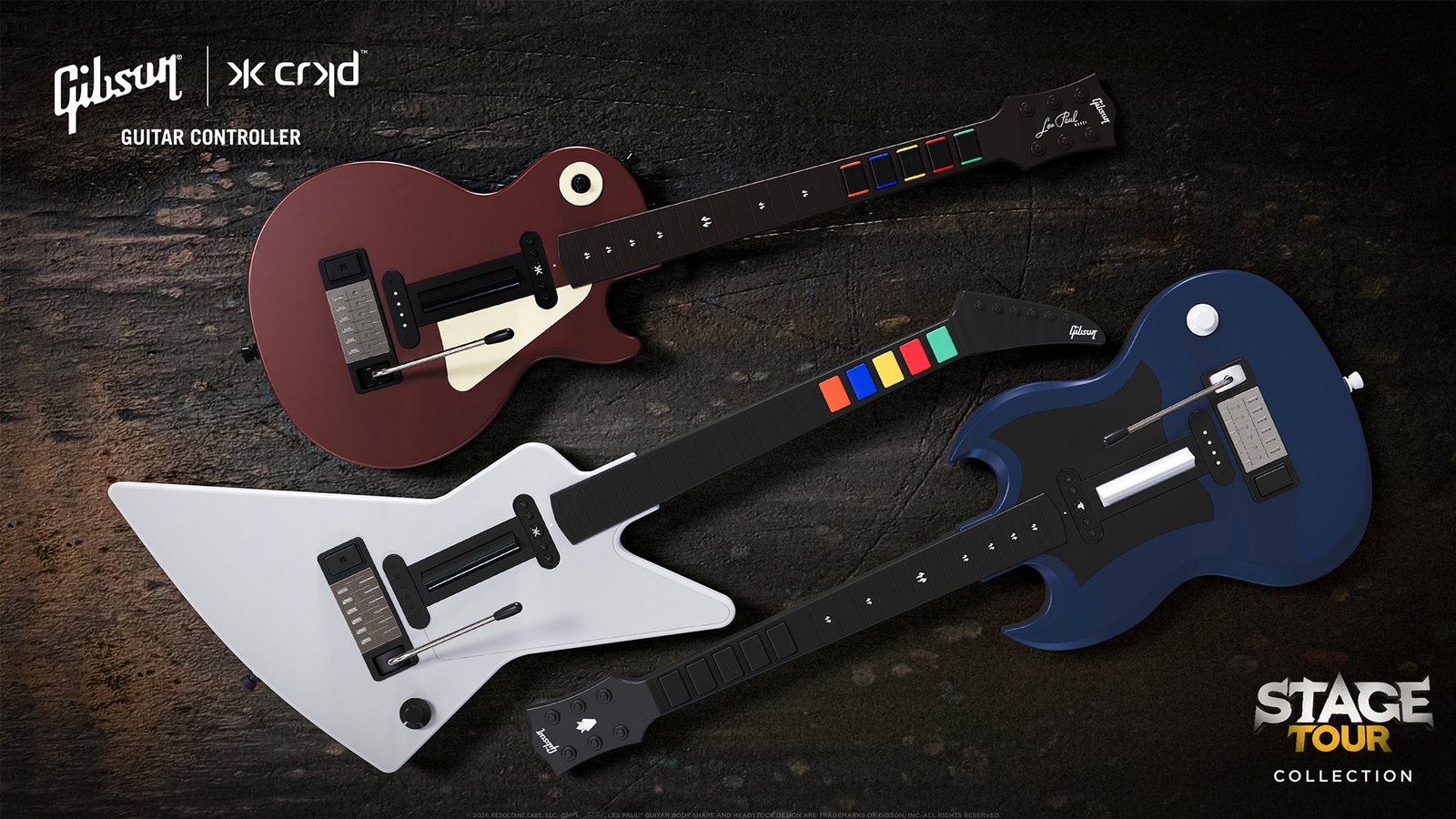 Stage Tour Is Bringing the Instruments With It