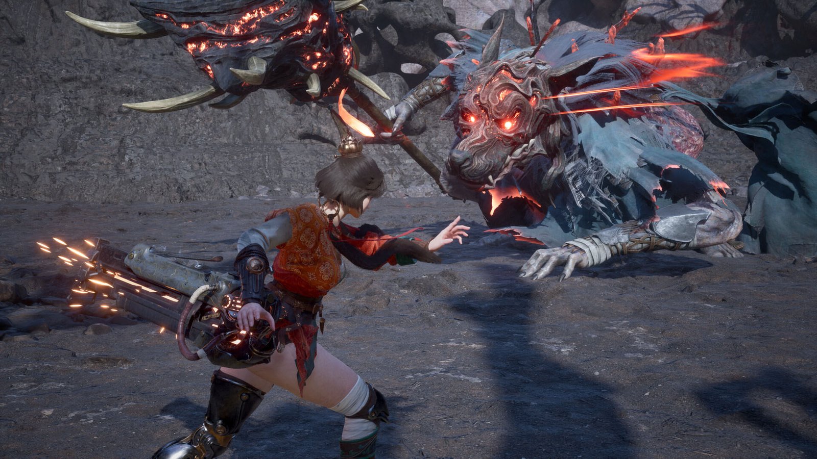 Sword Sage: Awakening Shows More of Its Mythology-Fuelled Action