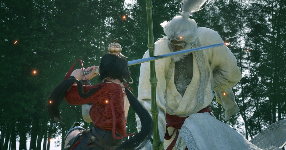 Gamescom 2026 – Sword Sage: Awakening Shows Off Fast-Paced Yaoguai Hunting
