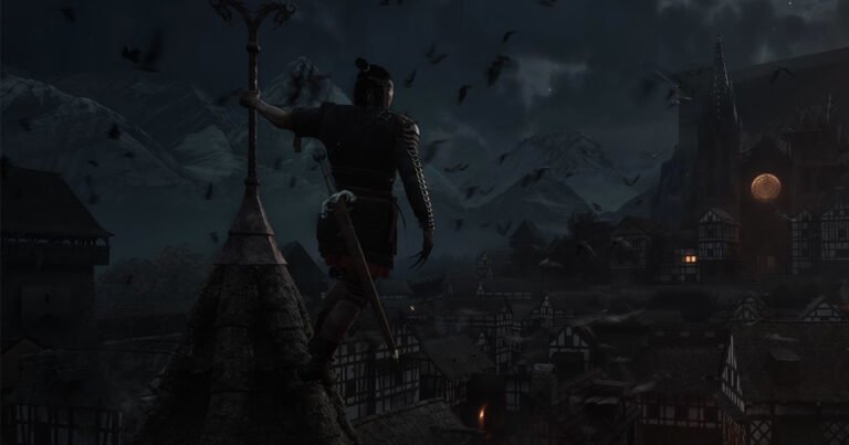 The Blood of Dawnwalker Details Its Open World, Choices and Combat Ahead of Release