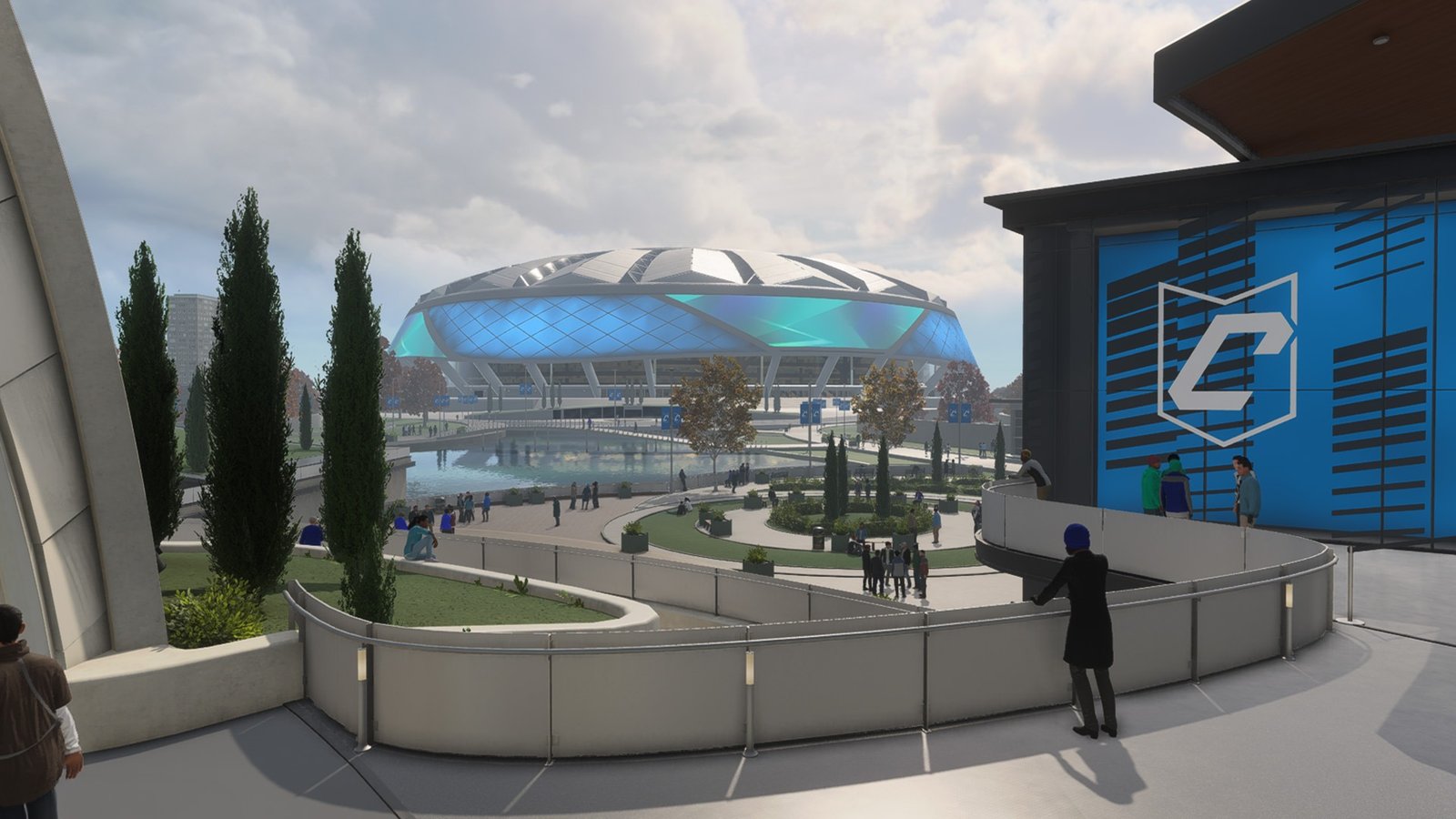 The Clubhouse in EA Sports FC 27
