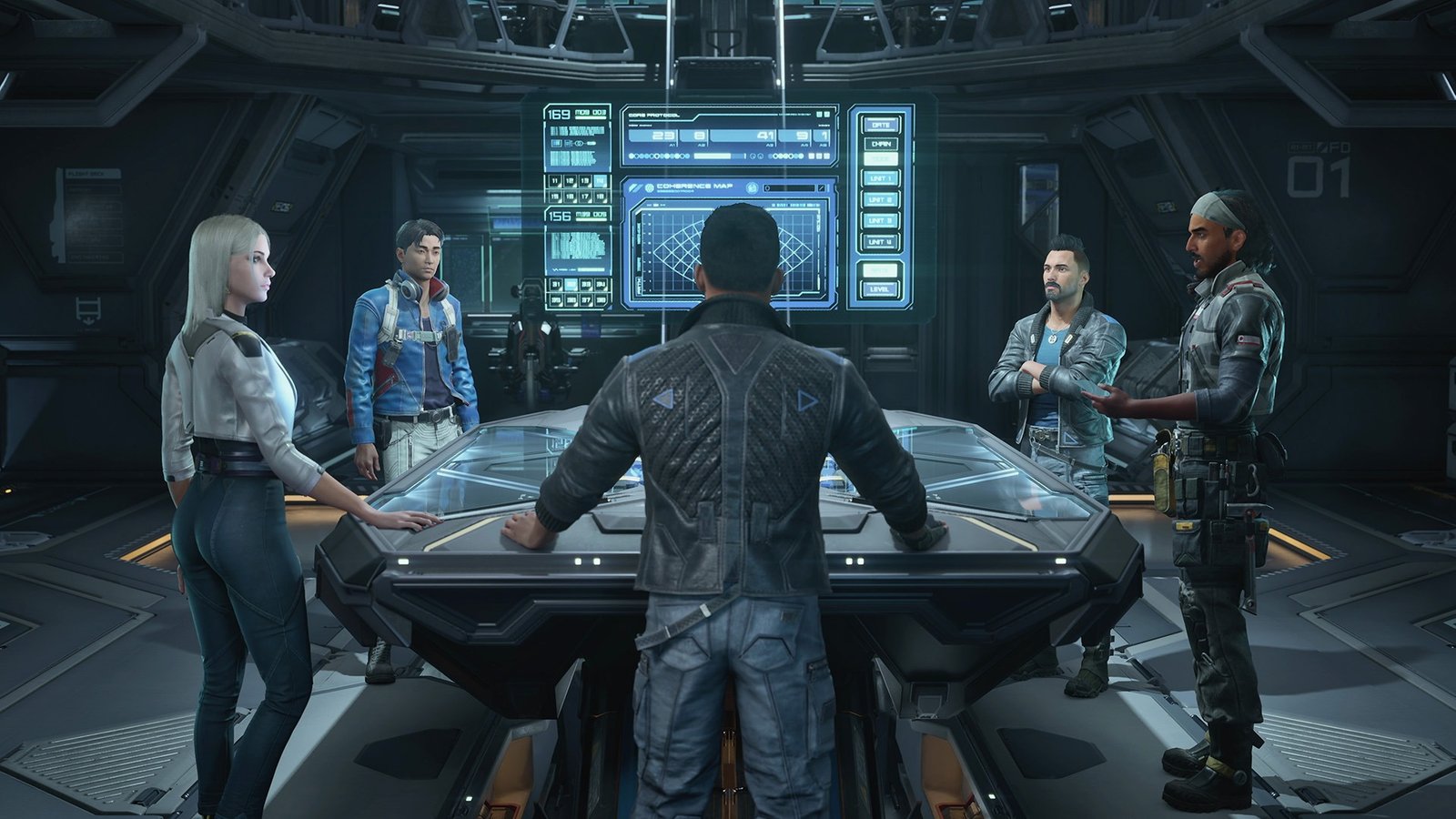 The Expanse: Osiris Reborn Choices