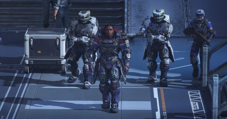 The Expanse: Osiris Reborn Wants Even Small Decisions to Have Consequences